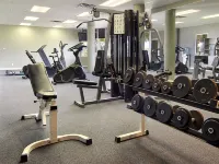 Edmonton Inn and Conference Centre - ที่มีฟิตเนส