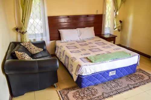 Greenwood Resort Hotel di Kibaoni