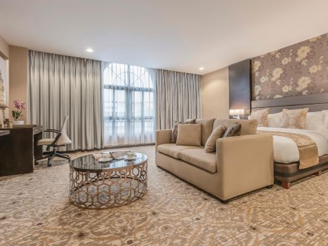 Marcian Garden Hotel