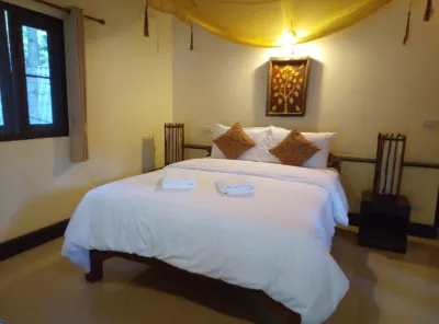 Baanwangnamkeaw Lodge Hotel in zona Wat Ban Non Sao Ae
