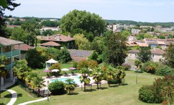 Logis Hôtels- Hôtel et Restaurant Domaine de Fompeyre