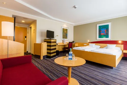 พาร์คโฮเทล โรพีเตอร์ - พร้อมWifi