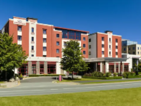 Crowne Plaza DUBLIN AIRPORT by IHG Hotels in Dublin