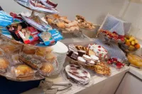 Maison Tofani - breakfast