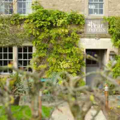 Pear Tree Inn Whitley Hotel Exterior