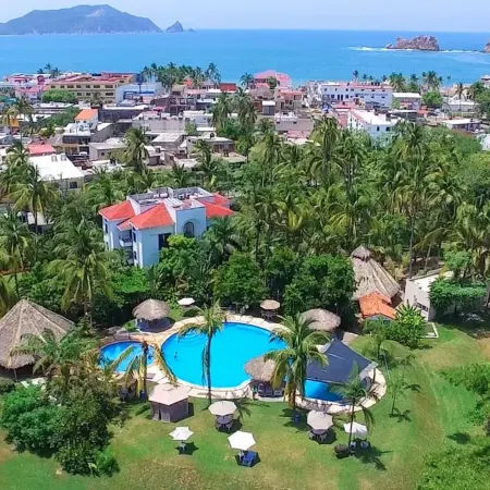 Hotel Hacienda de Melaque