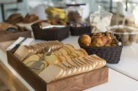 Hôtel Miléade l'Orangeraie - Menton - breakfast
