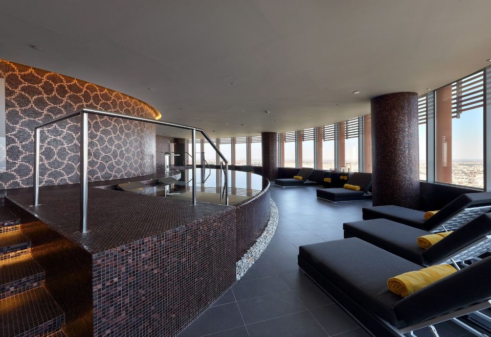 The Sebel Quay West Auckland Hotel Over view