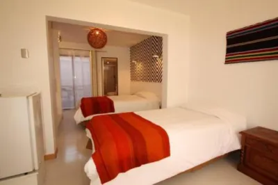 Hotel Avenida en Arica Hotels near Punta Norte Park