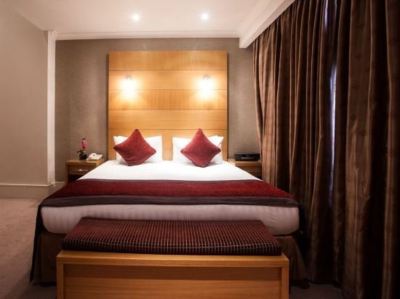 グランドデラックスダブルルーム(禁煙) ザ パーク シティ グランド プラザ ケンジントン ホテルの写真