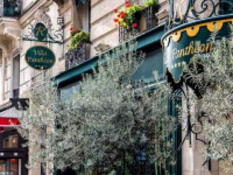 Villa Panthéon Hotels near Notre-Dame Cathedral of Paris