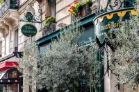 Villa Panthéon Hotel a V arrondissement di Parigi