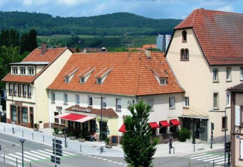 hotel overview picture