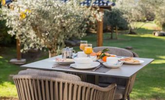 Hôtel Spa Restaurant la Madrague