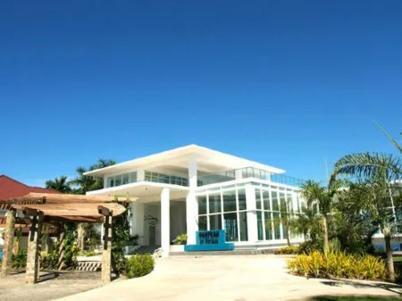 Chateau by the Sea