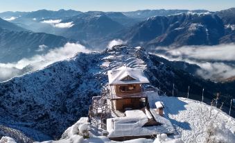 Kali Tibba Resort