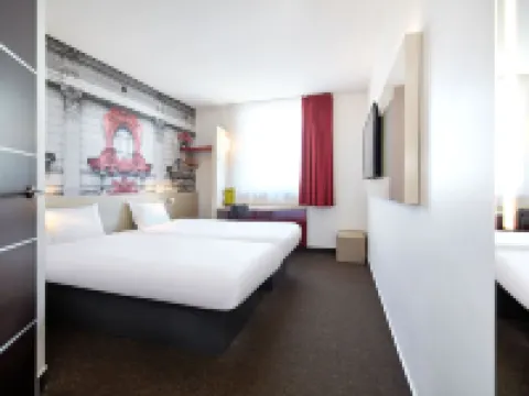 B&B Hotel Łódź Centrum โรงแรมในลอดซ์