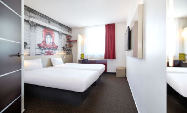 B&B Hotel Łódź Centrum