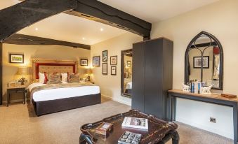 The George Hotel, Dorchester-on-Thames, Oxfordshire