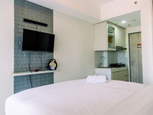 Nice and Fancy Studio Apartment at Akasa Pure Living BSD