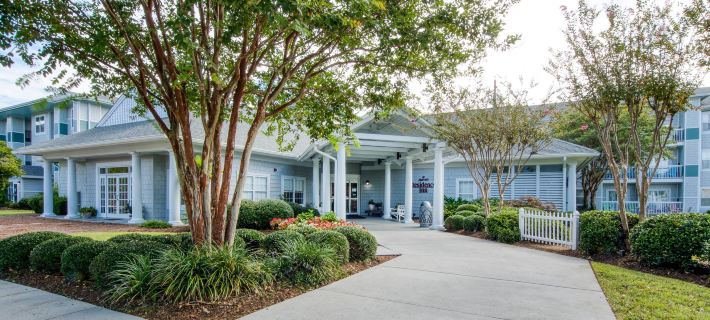 Residence Inn Wilmington Landfall ウィルミントンのホテル