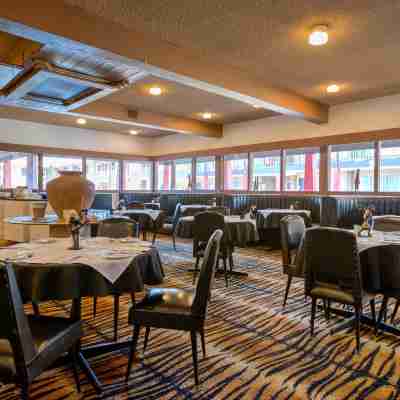 斑馬汽車旅館 Dining/Meeting Rooms