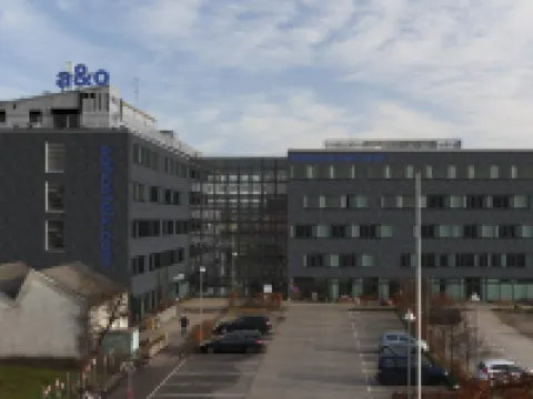 a&o Copenhagen Sydhavn Hotels in Copenhagen