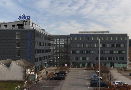 A&O 코펜하겐 시다븐