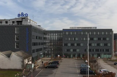 A&O 코펜하겐 시다븐 - 호스텔