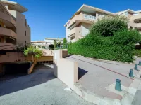 Régina - balcony