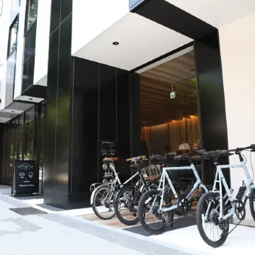 hotel androoms Nagoya Sakae Отели рядом с достопримечательностью «Замок Нагоя»