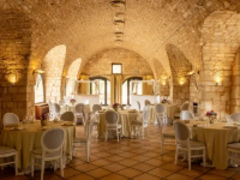 เตนูตา โมเรโน โรงแรมในMesagne