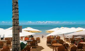 Pousada Villa Zena - Frente ao Mar - Pé na Areia