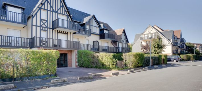 Fleur Marine Hotels in Cabourg