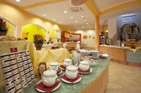 Thermenhotel Puchasplus Stegersbach - petit déjeuner