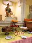 Hotel Stromboli - Bữa sáng
