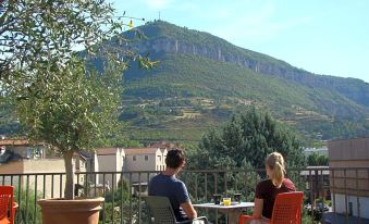 Hôtel la Capelle Millau