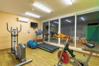 BH巴蘭基亞酒店 - 健身室/gym room