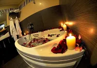 La Posada del Casar - badewanne