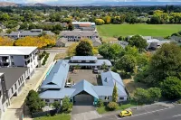 Havelock North Motor Lodge فنادق في هافلوك نورث