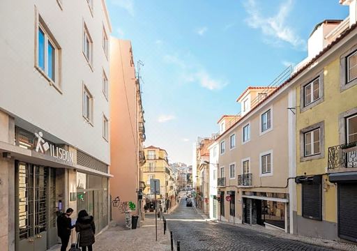 깔끔한 침실 인테리어