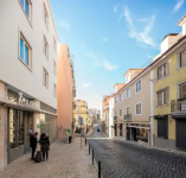 LSA Restauradores by Numa 酒店