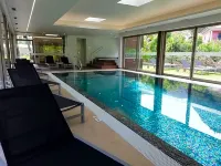 Solar de Boaventura - piscina