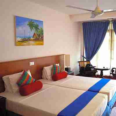 Catamaran Beach Hotel Rooms