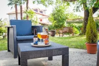 Hostellerie du Parc فنادق في Cambo-les-Bains