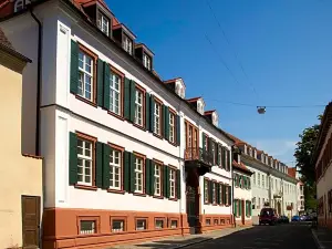 Hotel Residenz am Königsplatz