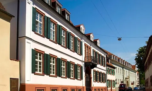 Hotel Residenz am Königsplatz