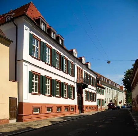 Hotel Residenz am Königsplatz