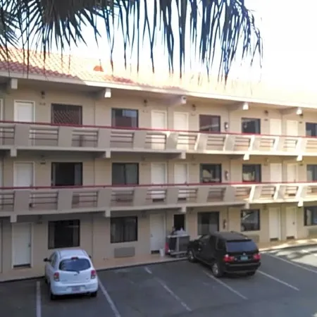 Hotel Frontiere Tijuana
