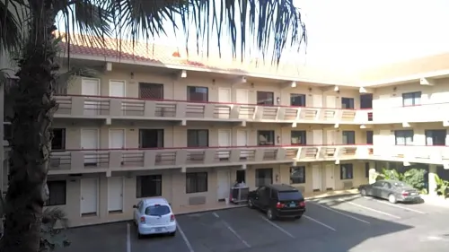 Hotel Frontiere Tijuana - Balkoner